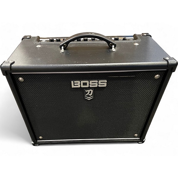 Used BOSS KATANA 50 MKII Guitar Combo Amp