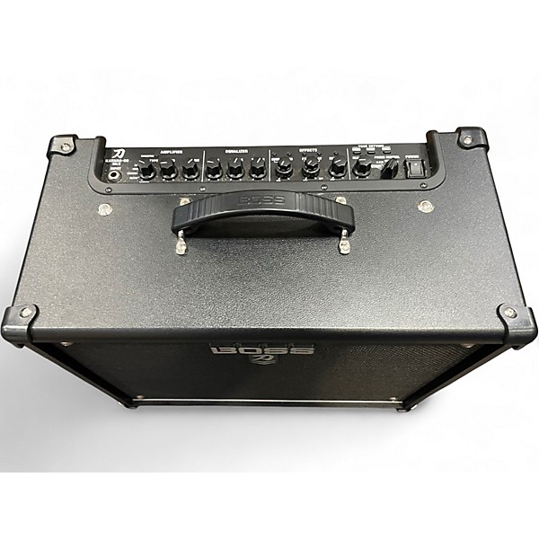 Used BOSS KATANA 50 MKII Guitar Combo Amp