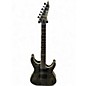 Used ESP LTD MH350NT QUILTED GRAY Solid Body Electric Guitar thumbnail