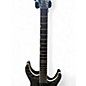 Used ESP LTD MH350NT QUILTED GRAY Solid Body Electric Guitar