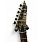 Used ESP LTD MH350NT QUILTED GRAY Solid Body Electric Guitar