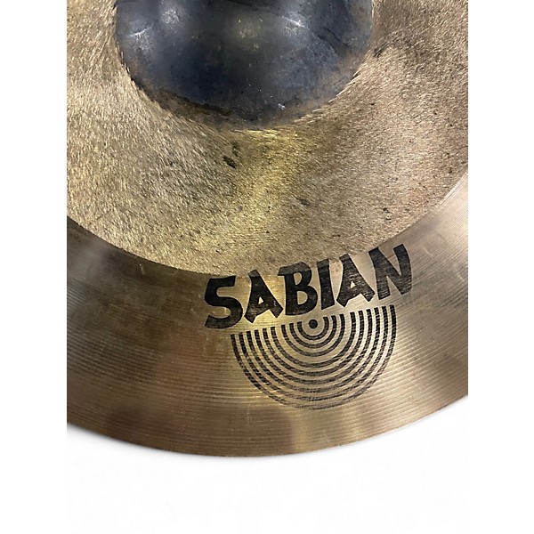 Used SABIAN 18in AAX Frequency Crash Cymbal