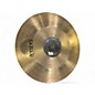 Used SABIAN 18in AAX Frequency Crash Cymbal