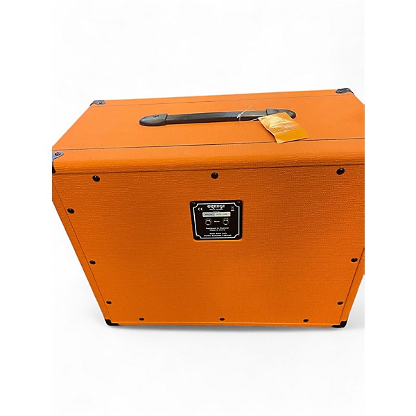 Used Orange Amplifiers PPC112C 1x12 Guitar Cabinet