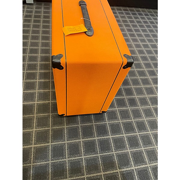 Used Orange Amplifiers PPC112C 1x12 Guitar Cabinet