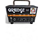Used Orange Amplifiers Micro Dark 20W Tube Guitar Amp Head thumbnail