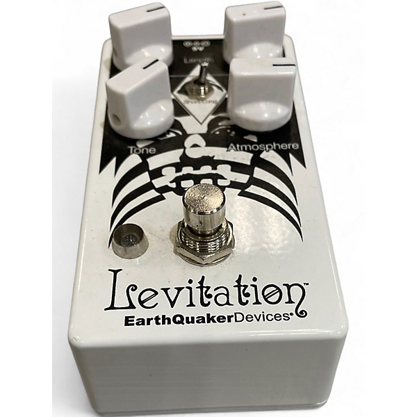 Used EarthQuaker Devices Levitation Reverb Effect Pedal