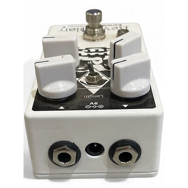 Used EarthQuaker Devices Levitation Reverb Effect Pedal