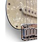 Used Fender American Standard Stratocaster Metallic Gray Solid Body Electric Guitar