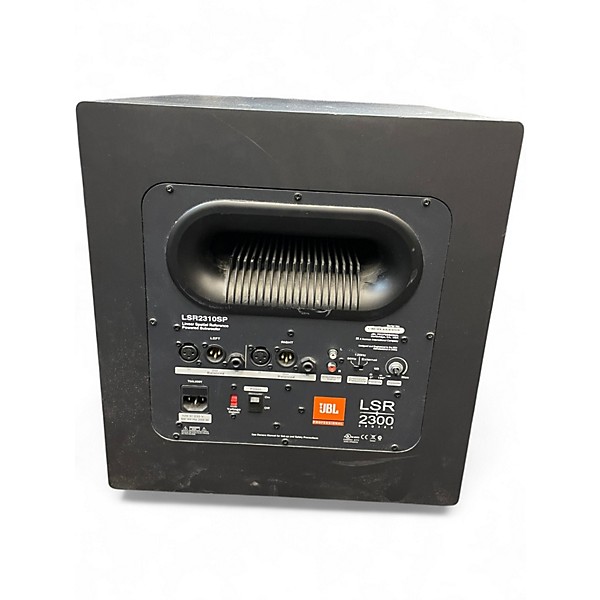 Used JBL 2310 SP Subwoofer