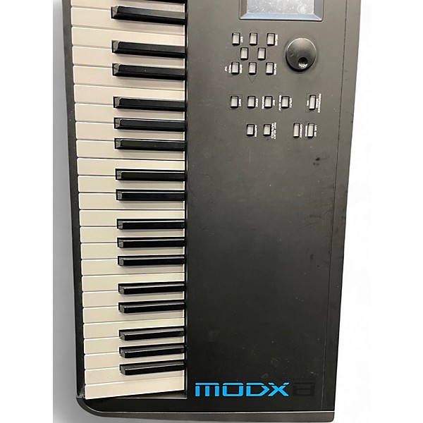 Used Yamaha MODX8 Synthesizer