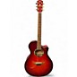 Used Yamaha APX500 Red Acoustic Electric Guitar thumbnail