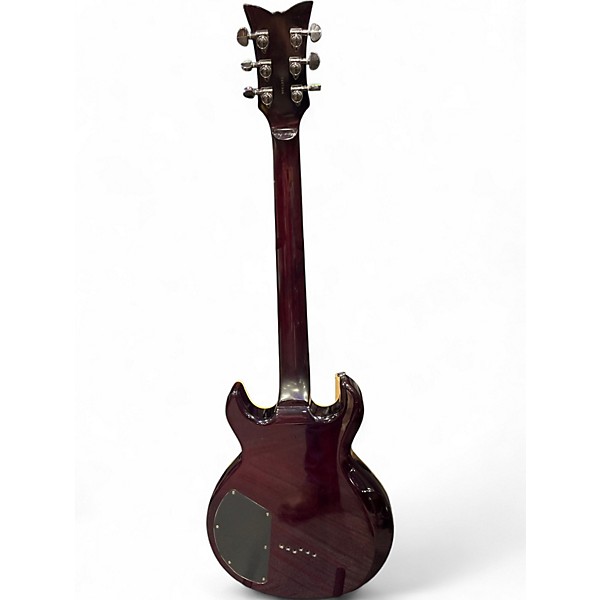 Used Schecter Guitar Research S1 ELITE CRIMSON Solid Body Electric Guitar