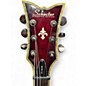 Used Schecter Guitar Research S1 ELITE CRIMSON Solid Body Electric Guitar