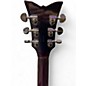 Used Schecter Guitar Research S1 ELITE CRIMSON Solid Body Electric Guitar