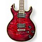 Used Schecter Guitar Research S1 ELITE CRIMSON Solid Body Electric Guitar