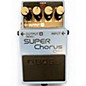 Used BOSS CH1 Super Chorus Effect Pedal