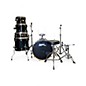 Used Sound Percussion Labs 5 Piece Velocity 5 piece drumset Metallic Green Drum Kit thumbnail