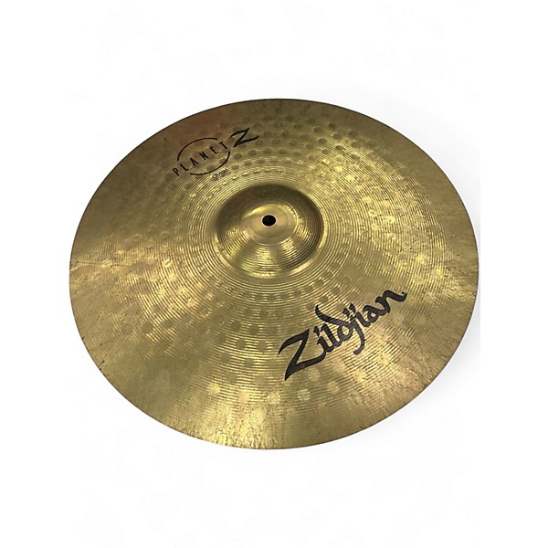 Used Zildjian 16in Planet Z Crash Cymbal