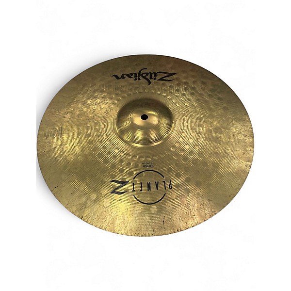 Used Zildjian 16in Planet Z Crash Cymbal