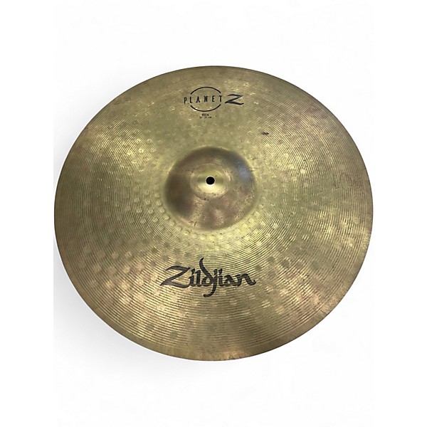 Used Zildjian 20in Planet Z Ride Cymbal