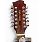 Used Fernandes PD30-12 Natural 12 String Acoustic Electric Guitar