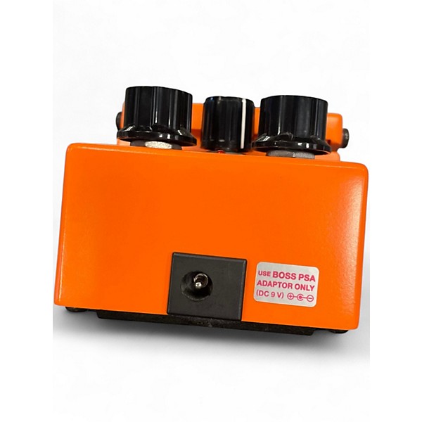 Used BOSS DS1 Distortion Effect Pedal