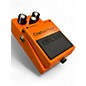 Used BOSS DS1 Distortion Effect Pedal