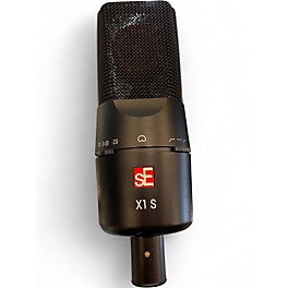 Used sE Electronics X1 S Condenser Microphone