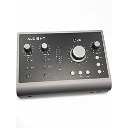 Used Audient iD24 Audio Interface