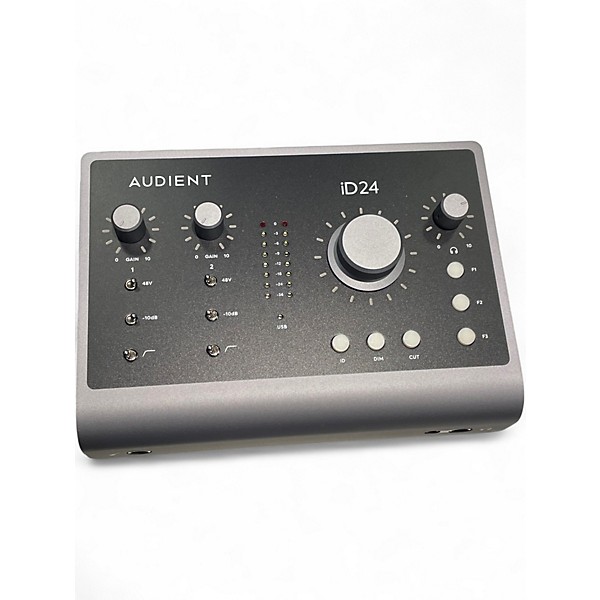 Used Audient iD24 Audio Interface