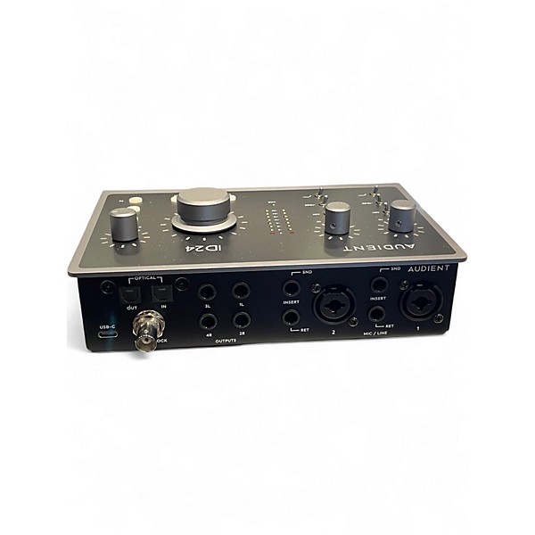 Used Audient iD24 Audio Interface