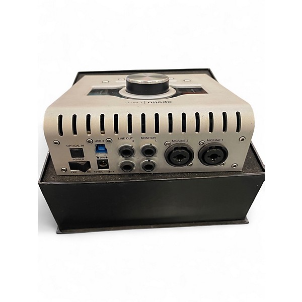 Used Universal Audio Apollo Twin Duo Audio Interface