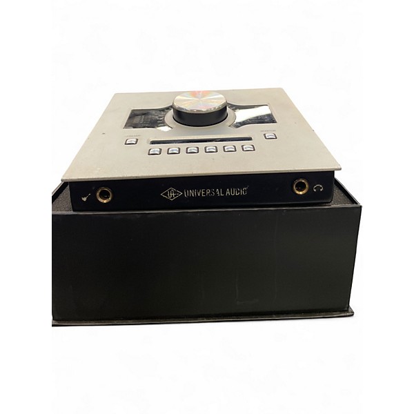 Used Universal Audio Apollo Twin Duo Audio Interface