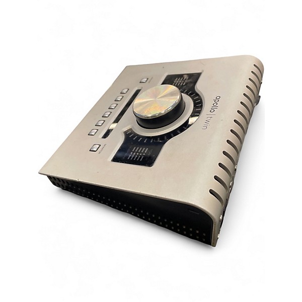 Used Universal Audio Apollo Twin Duo Audio Interface