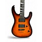 Used Jackson DXMGT MIJ QUILT AMBER Solid Body Electric Guitar thumbnail
