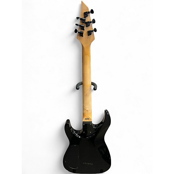 Used Jackson DXMGT MIJ QUILT AMBER Solid Body Electric Guitar