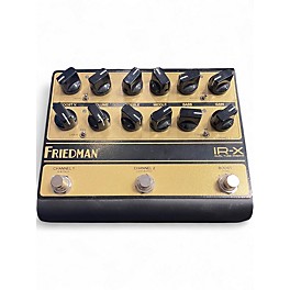Used Friedman IRX Guitar Preamp