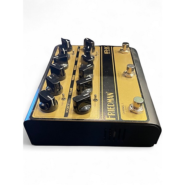 Used Friedman IRX Guitar Preamp