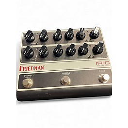 Used Friedman IRD Guitar Preamp