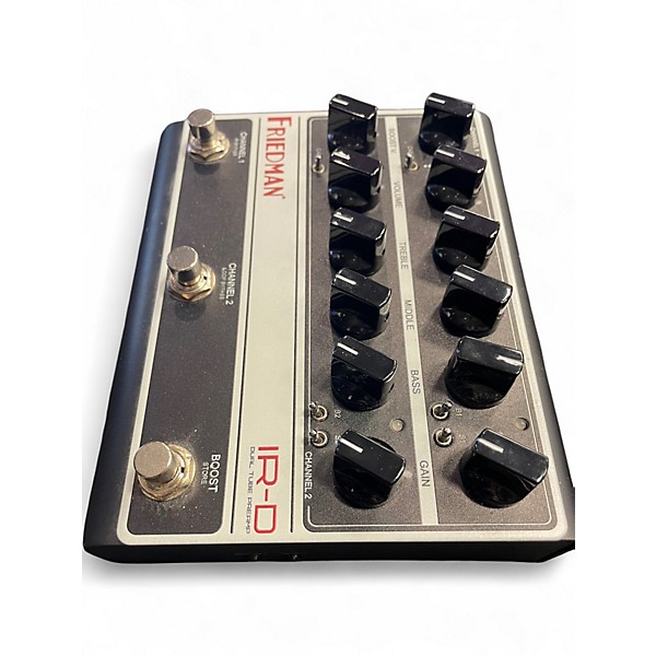 Used Friedman IRD Guitar Preamp
