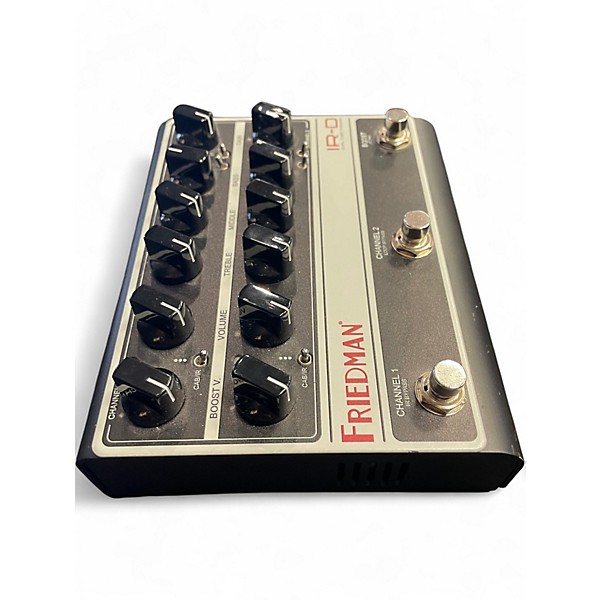 Used Friedman IRD Guitar Preamp