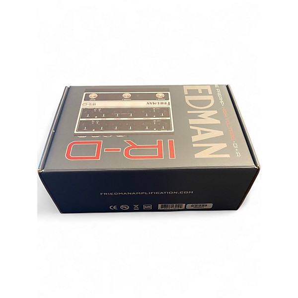 Used Friedman IRD Guitar Preamp