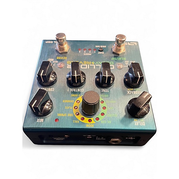 Used Source Audio COLLIDER Effect Pedal