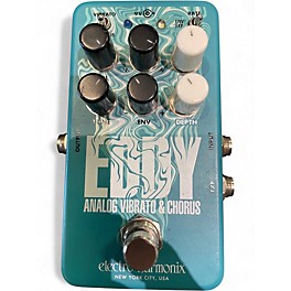 Used Electro-Harmonix Eddy Effect Pedal