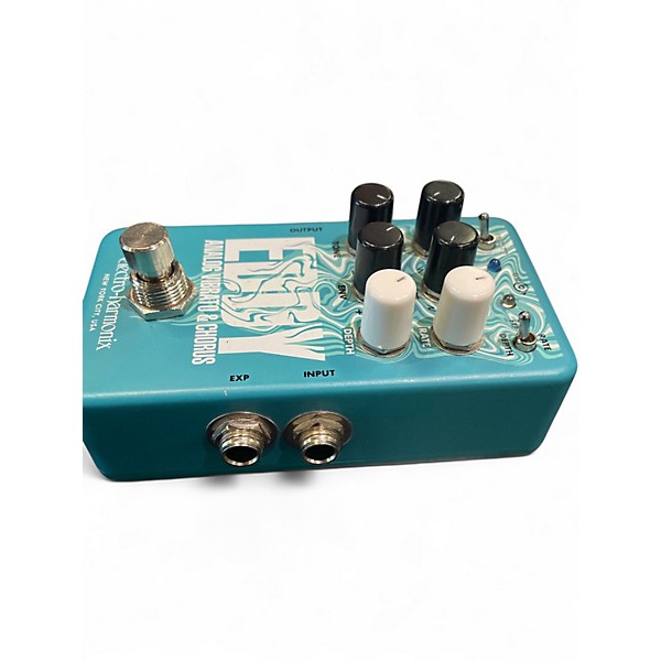 Used Electro-Harmonix Eddy Effect Pedal