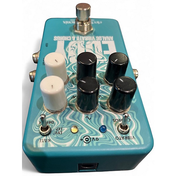Used Electro-Harmonix Eddy Effect Pedal
