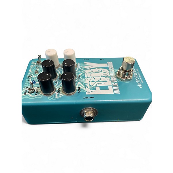 Used Electro-Harmonix Eddy Effect Pedal