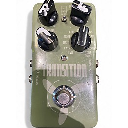 Used TC Electronic Transition Delay Effect Pedal