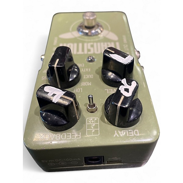 Used TC Electronic Transition Delay Effect Pedal